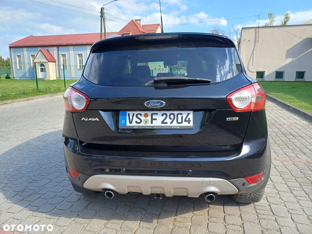 Ford Kuga 2.0 TDCi Titanium - 7
