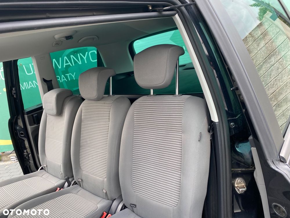 Seat Alhambra 2.0 TDI Ecomotive DSG Style Viva - 10