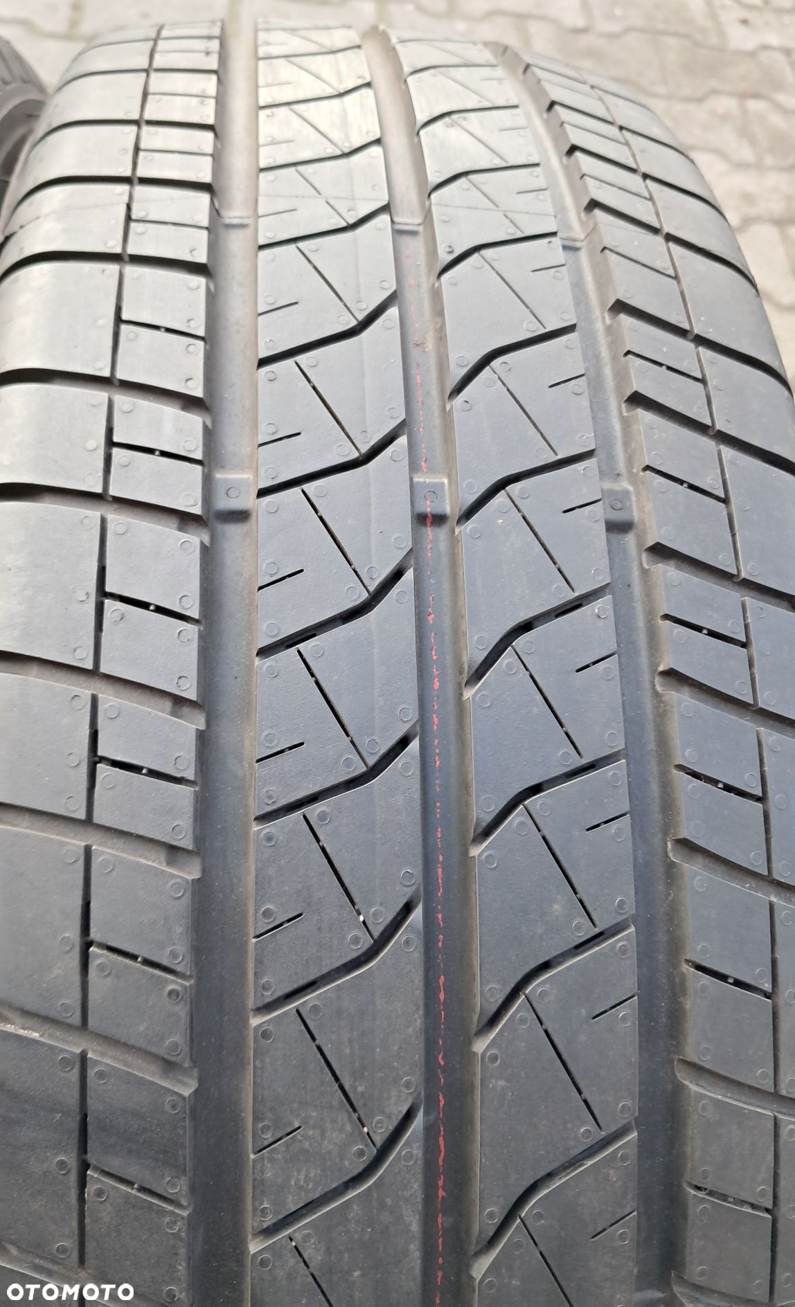 215/65R16C 106/104T LT Bridgestone Duravis R660 Eco - 3