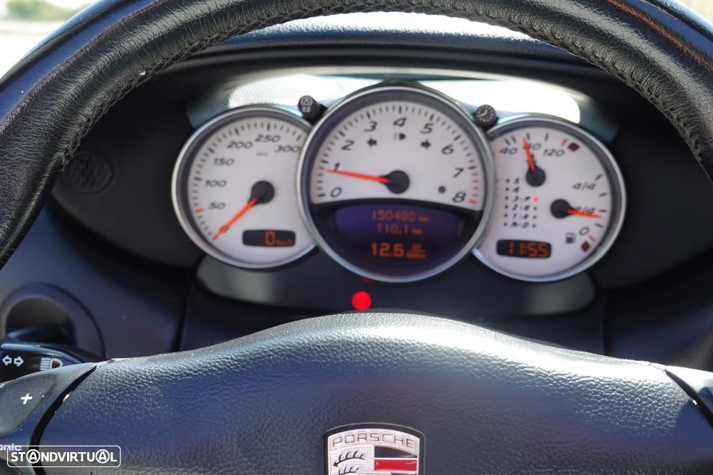 Porsche Boxster - 13