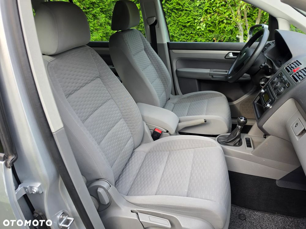 Volkswagen Touran 1.4 TSI Cup - 20