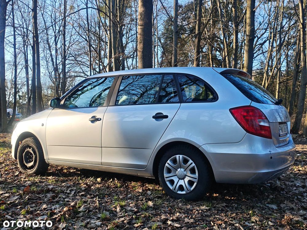 Skoda Fabia 1.6 TDI DPF Classic - 6
