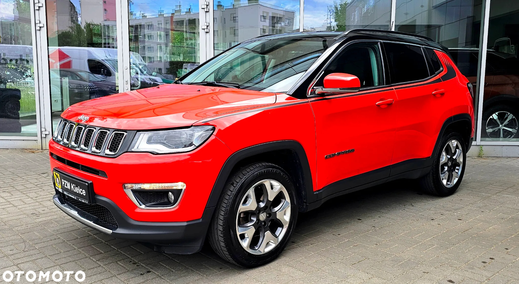 Jeep Compass 2.0 MJD Limited 4WD S&S - 4