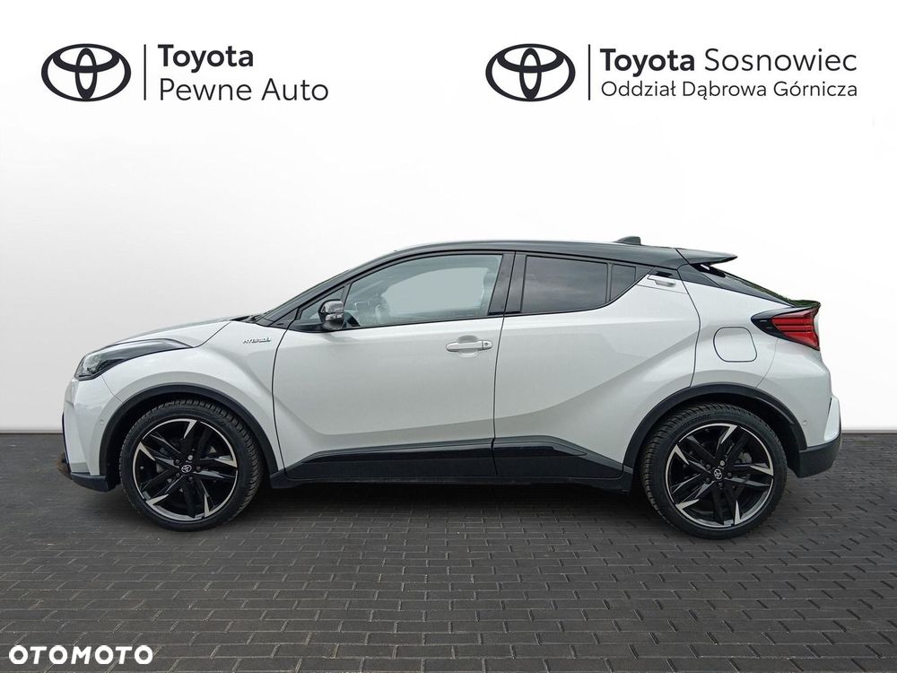Toyota C-HR - 3