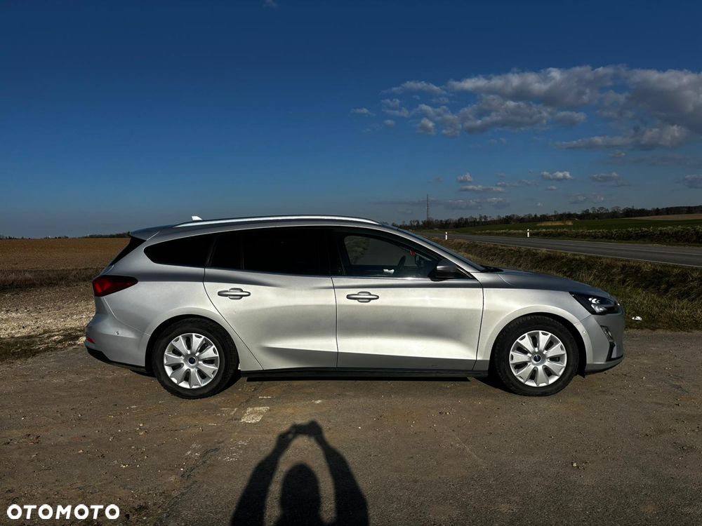 Ford Focus 2.0 EcoBlue Titanium - 5