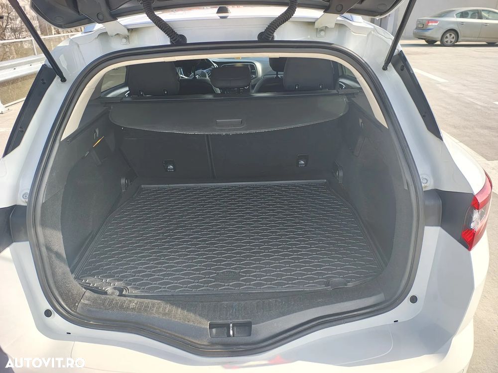 Renault Megane 1.5 dCI Intens - 15