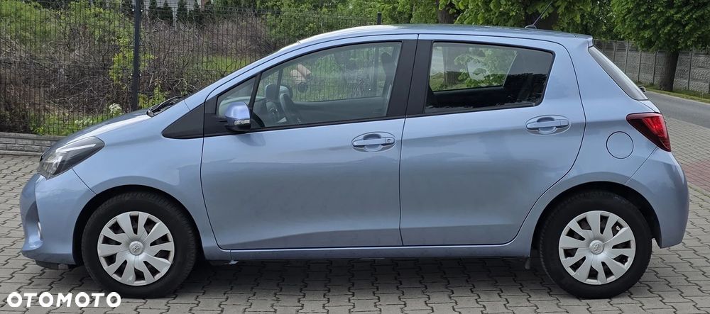 Toyota Yaris 1.5 VVT-i Comfort - 8