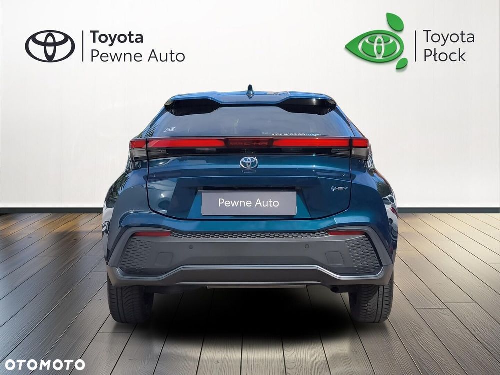 Toyota C-Hr 2025 photo 4