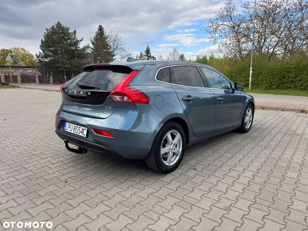 Volvo V40 D2 - 3