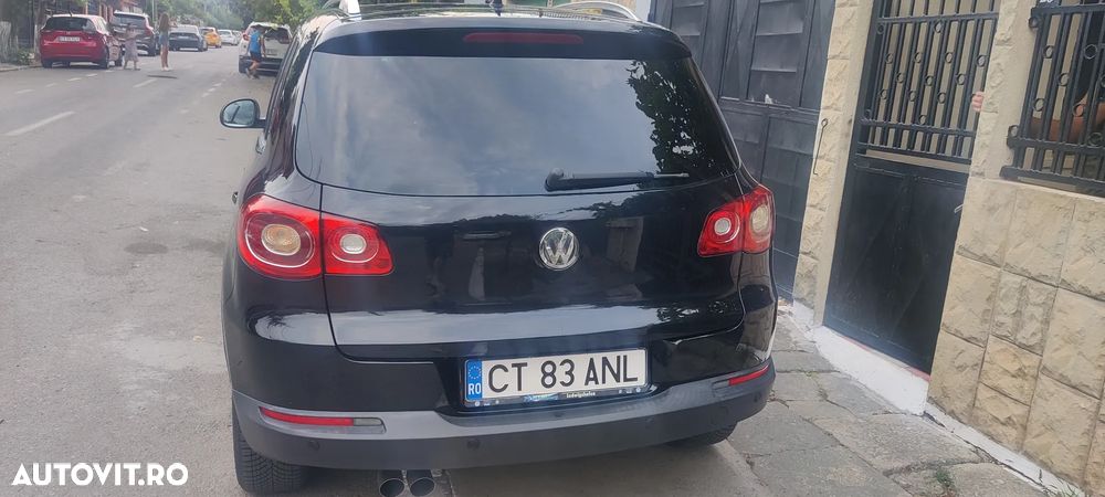 Volkswagen Tiguan 2.0 TDI DPF 4Motion Team - 3