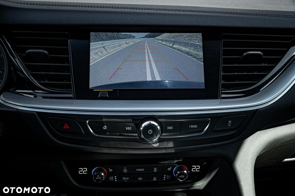 Opel Insignia 2.0 Direct InjectionTurbo GSI - 36