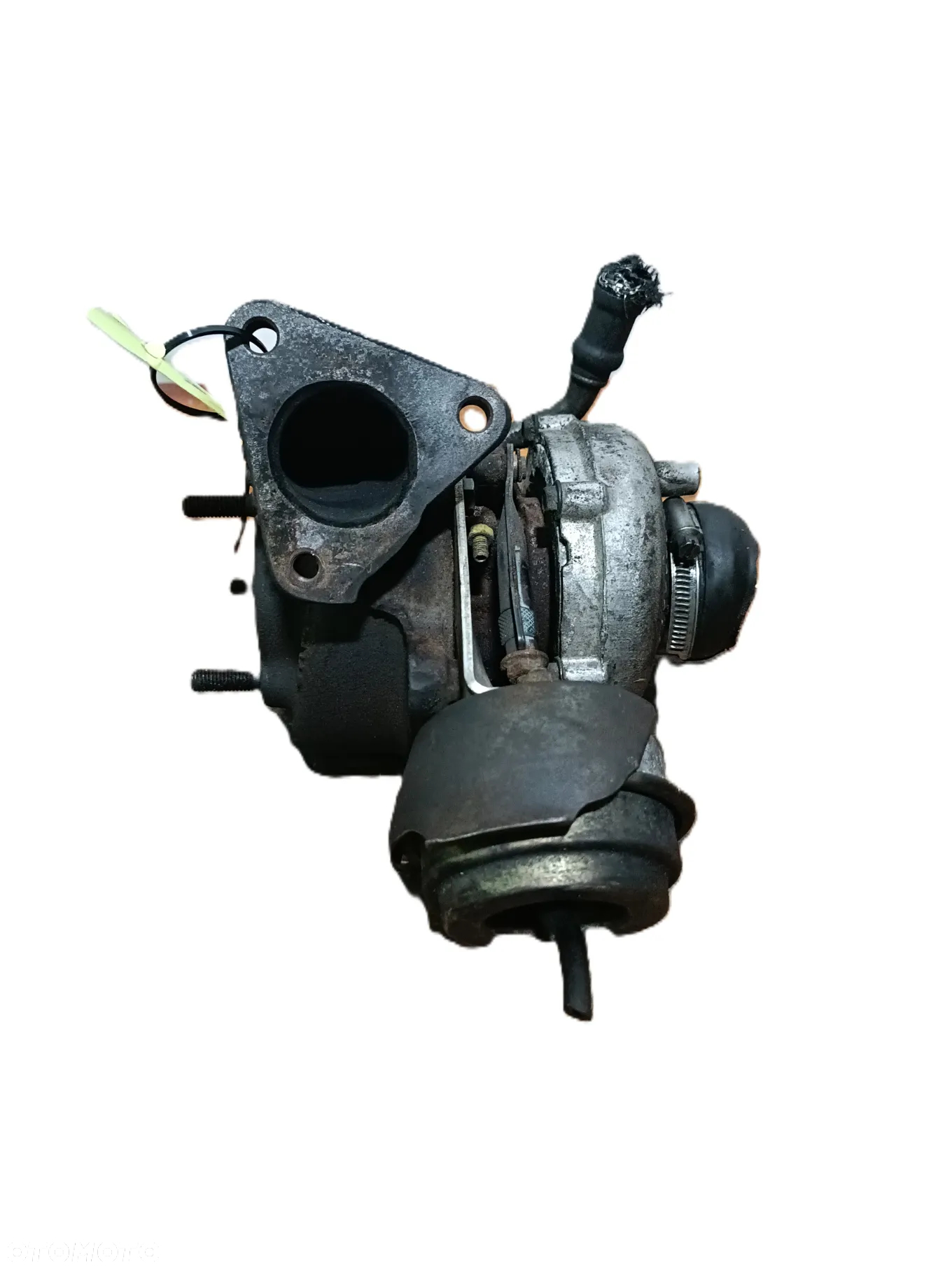 AUDI A4 B6 00-04 1,9 TDI turbosprężarka turbina turbo GARRETT 028145702H * - 4