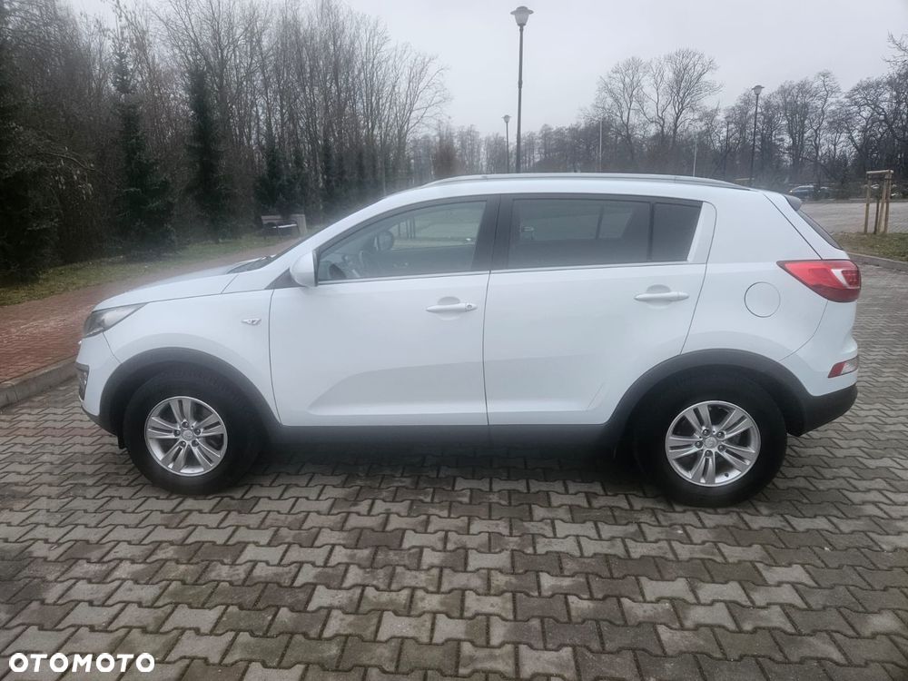 Kia Sportage 1.6 GDI Business Line 2WD - 4