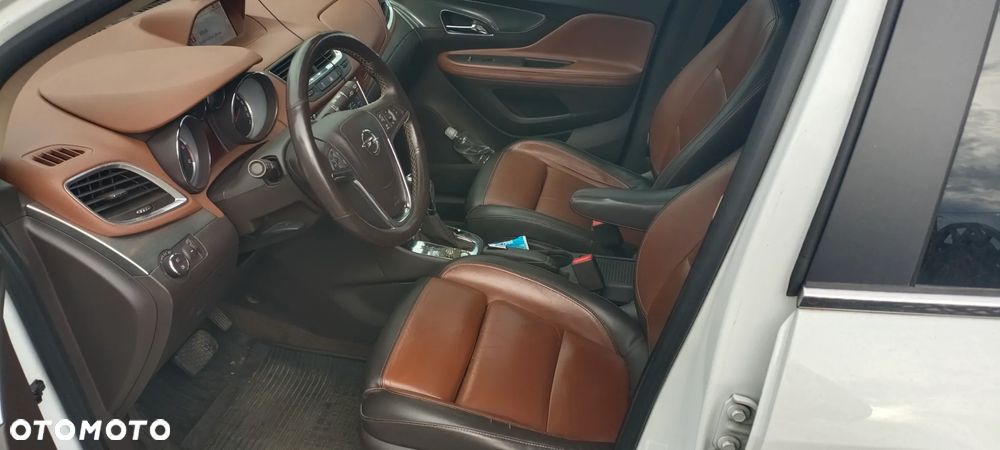Opel Mokka 1.7 CDTI Automatik Edition - 7