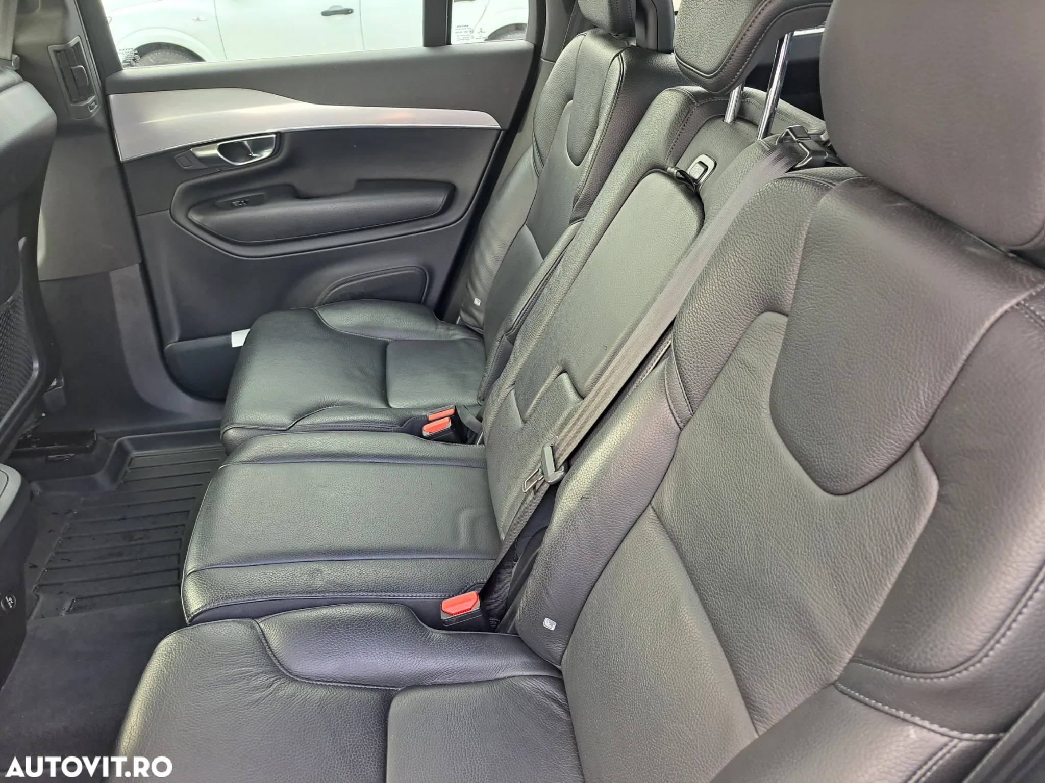 Volvo XC 90 D5 AWD Geartronic Inscription - 7