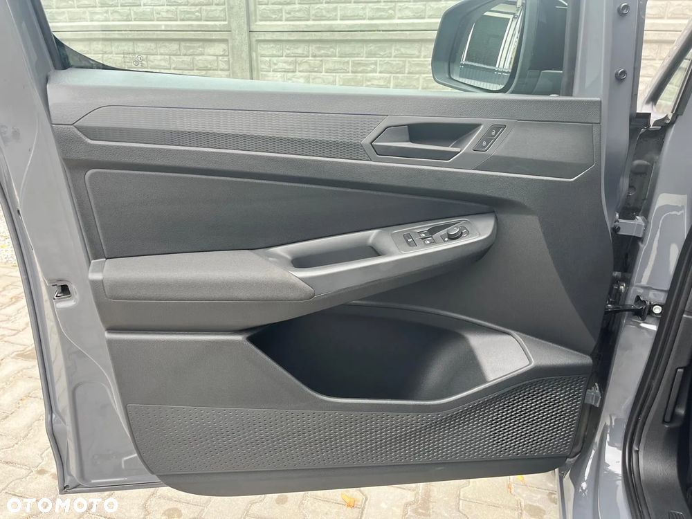 Volkswagen Caddy 1.5 TSI Life DSG - 13