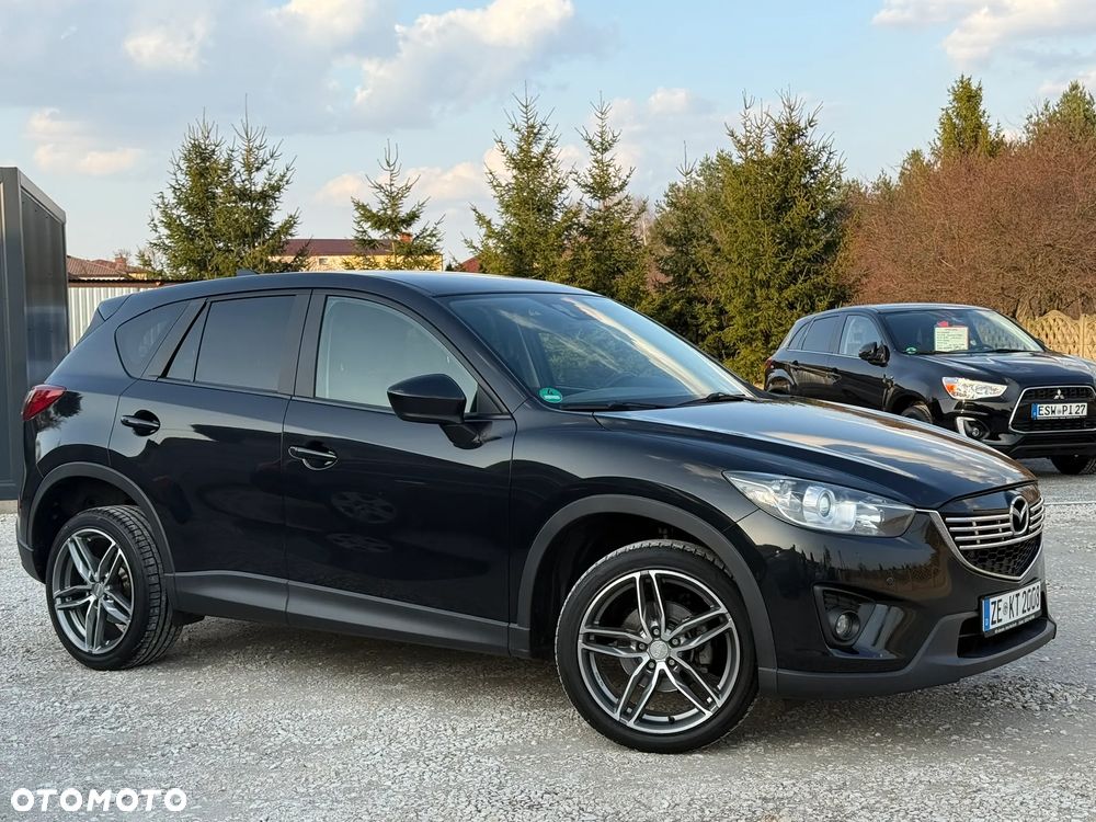 Mazda CX-5 SKYACTIV-G 160 AWD Sports-Line - 5