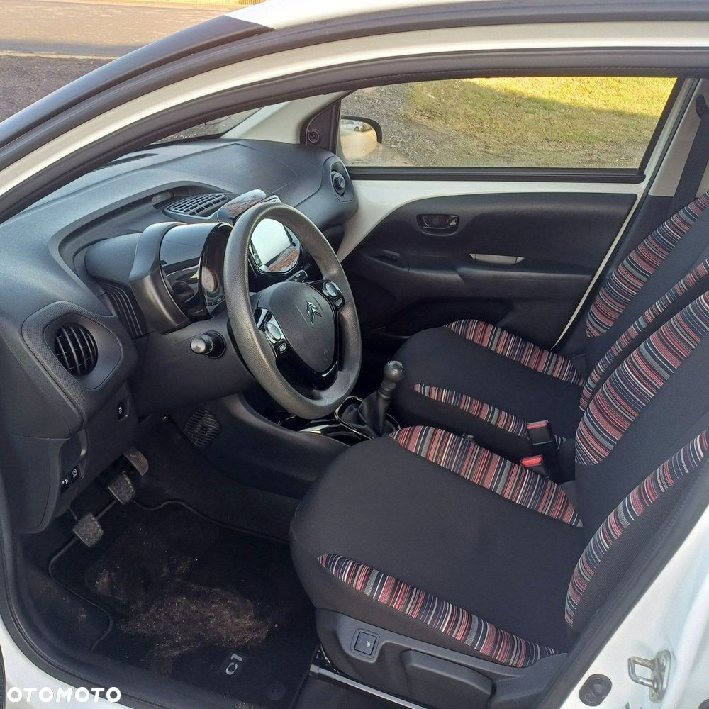 Citroën C1 - 6