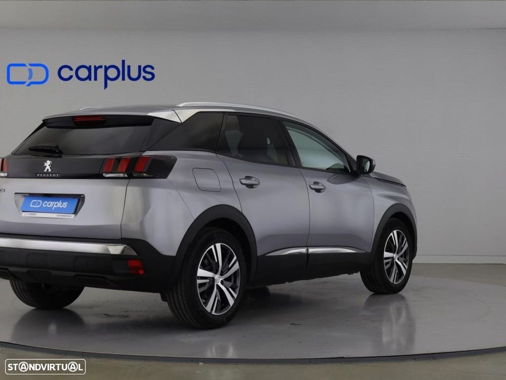 Peugeot 3008 1.2 PureTech Allure EAT6 - 7