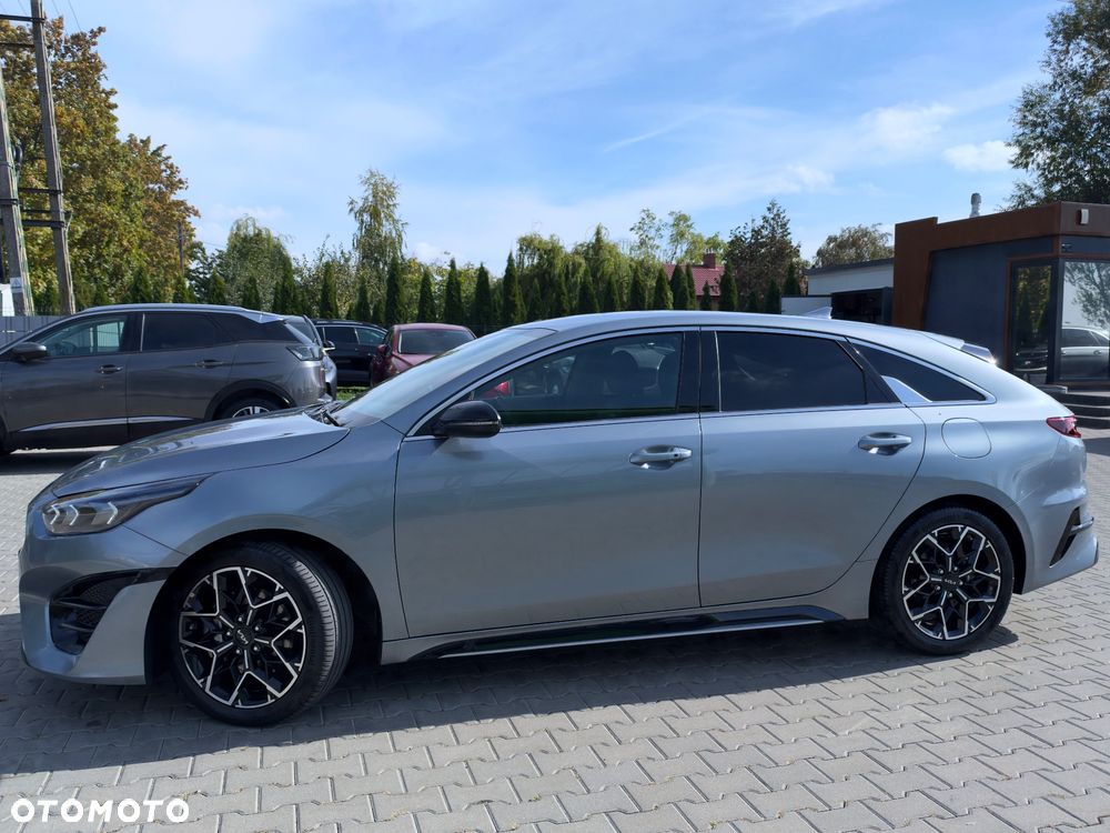 Kia ProCeed 1.5 T-GDI DCT7 OPF GT LINE - 3