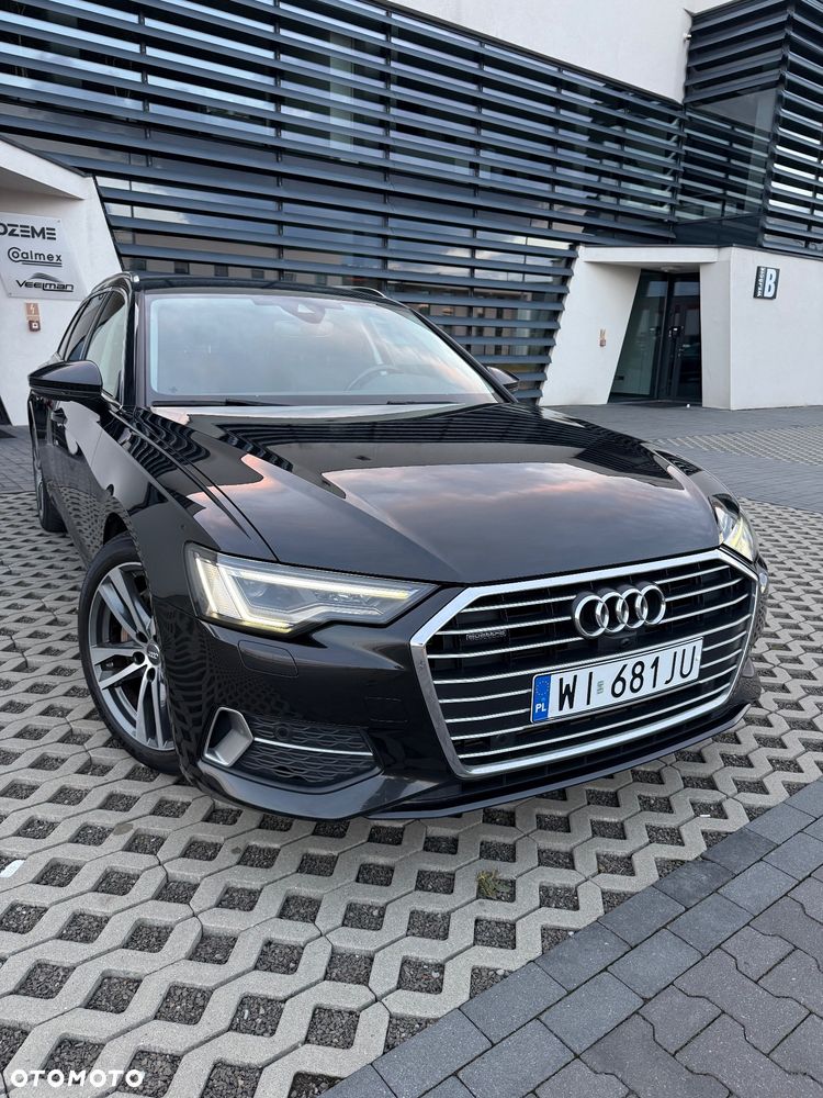 Audi A6 Avant 45 TFSI Quattro Sport S tronic - 2