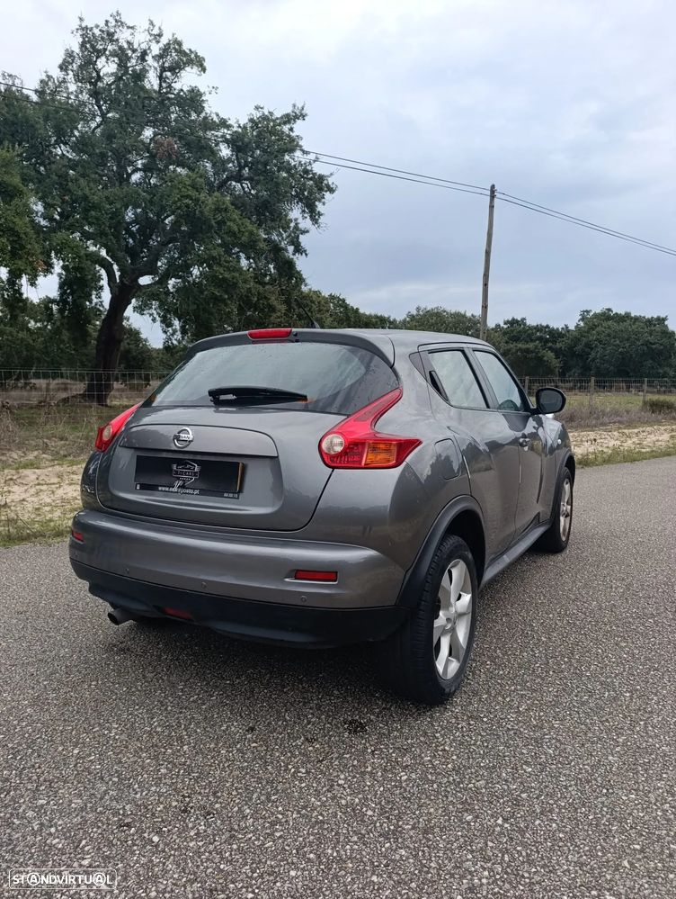 Nissan Juke 1.6 Acenta - 4