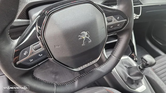 Peugeot 208 PureTech 100 Active - 16
