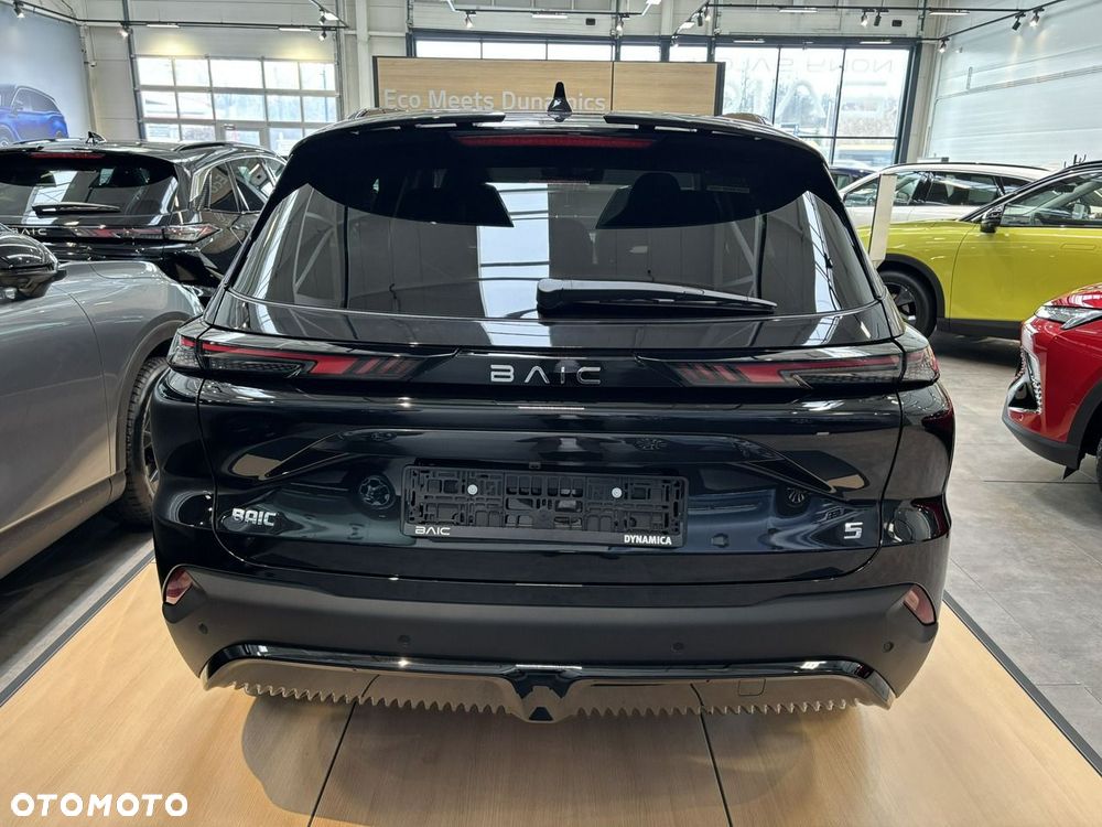BAIC 5 - 4