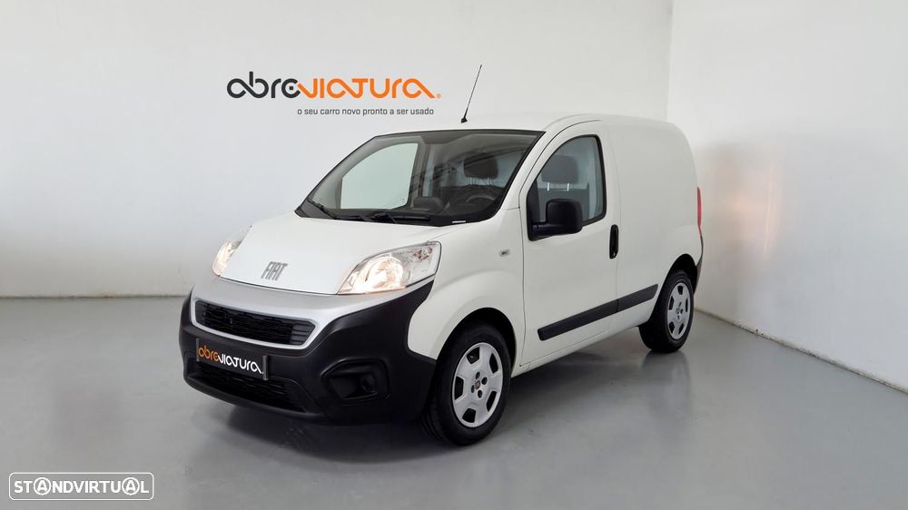Fiat Fiorino 1.3 M-jet - 1