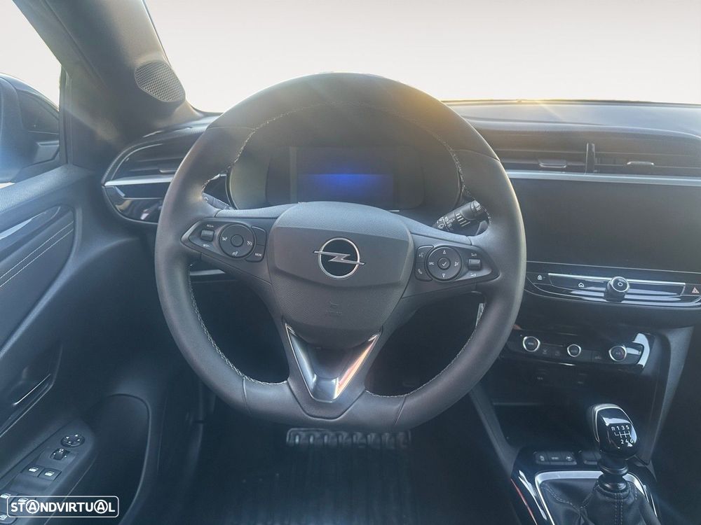 Opel Corsa 1.2 T GS - 12