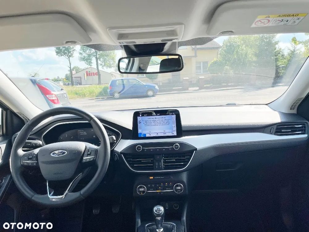 Ford Focus 1.5 EcoBlue SCR Titanium - 7