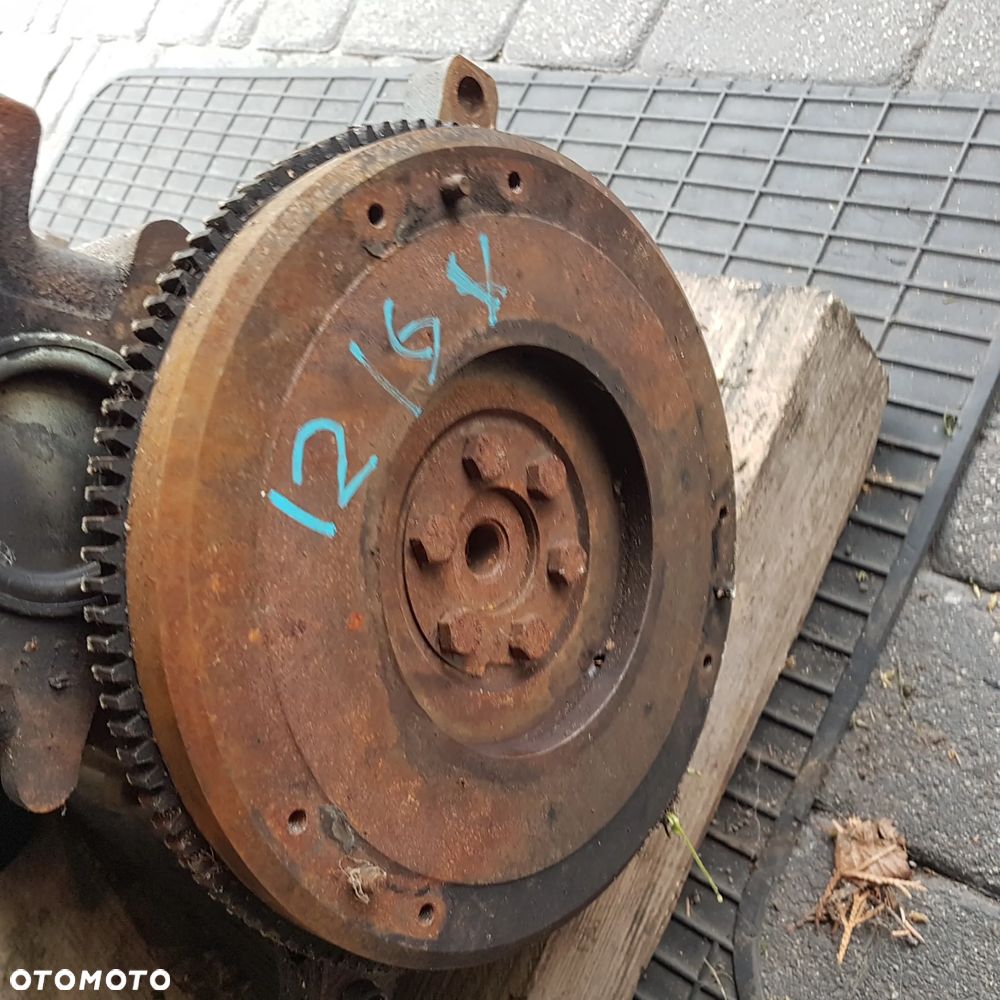 silnik fiat punto I doblo brava bravo marea seicento lancia ypsilon 1.2 16v - 27