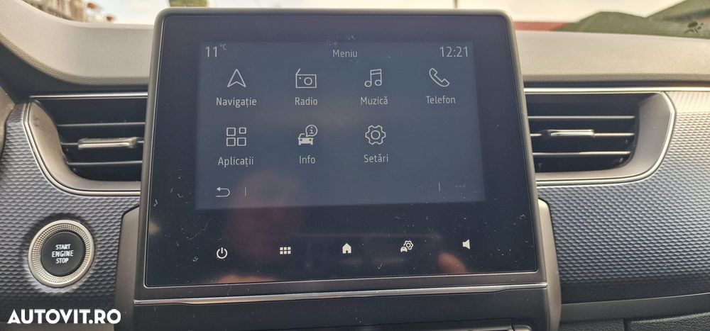 Renault Arkana E-TECH 145 Evolution - 10