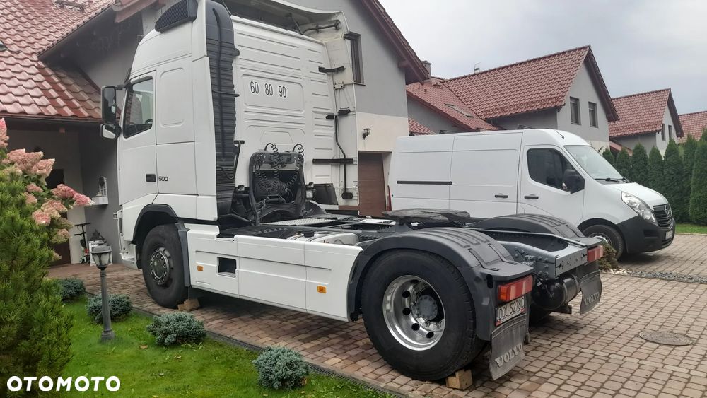 Volvo FH 500 - 6