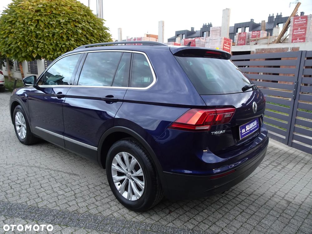 Volkswagen Tiguan 1.5 TSI EVO Comfortline DSG - 4