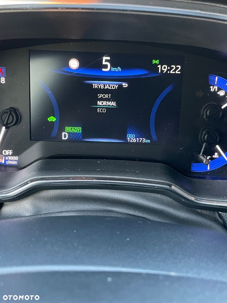 Toyota Corolla 2.0 Hybrid GR Sport - 33