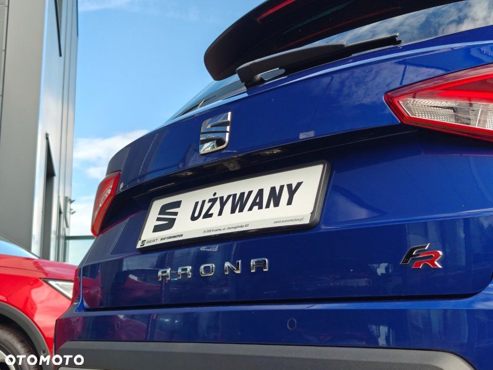 Seat Arona - 12