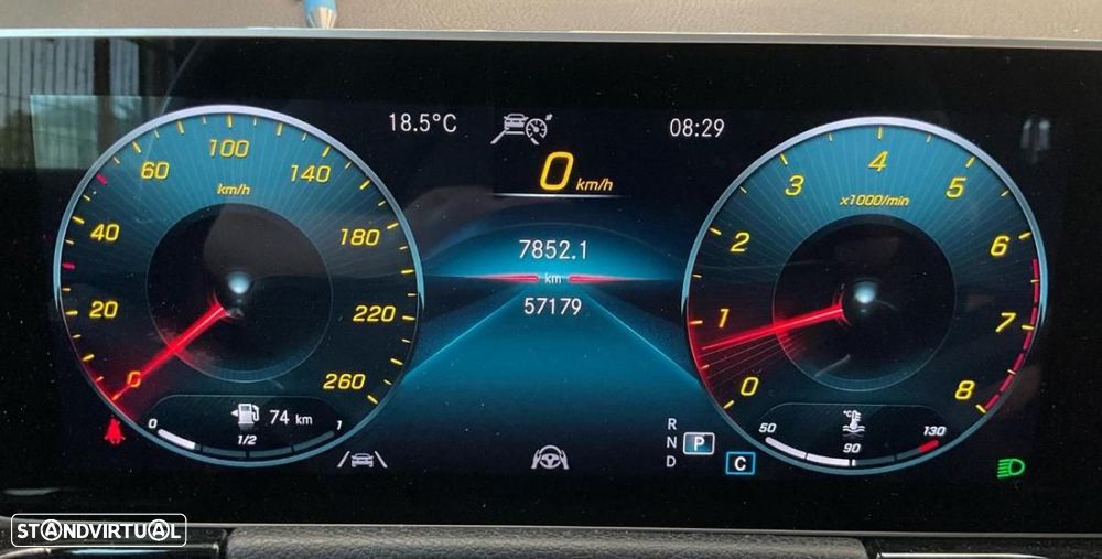 Mercedes-Benz GLA 250 7G-DCT AMG Line - 6