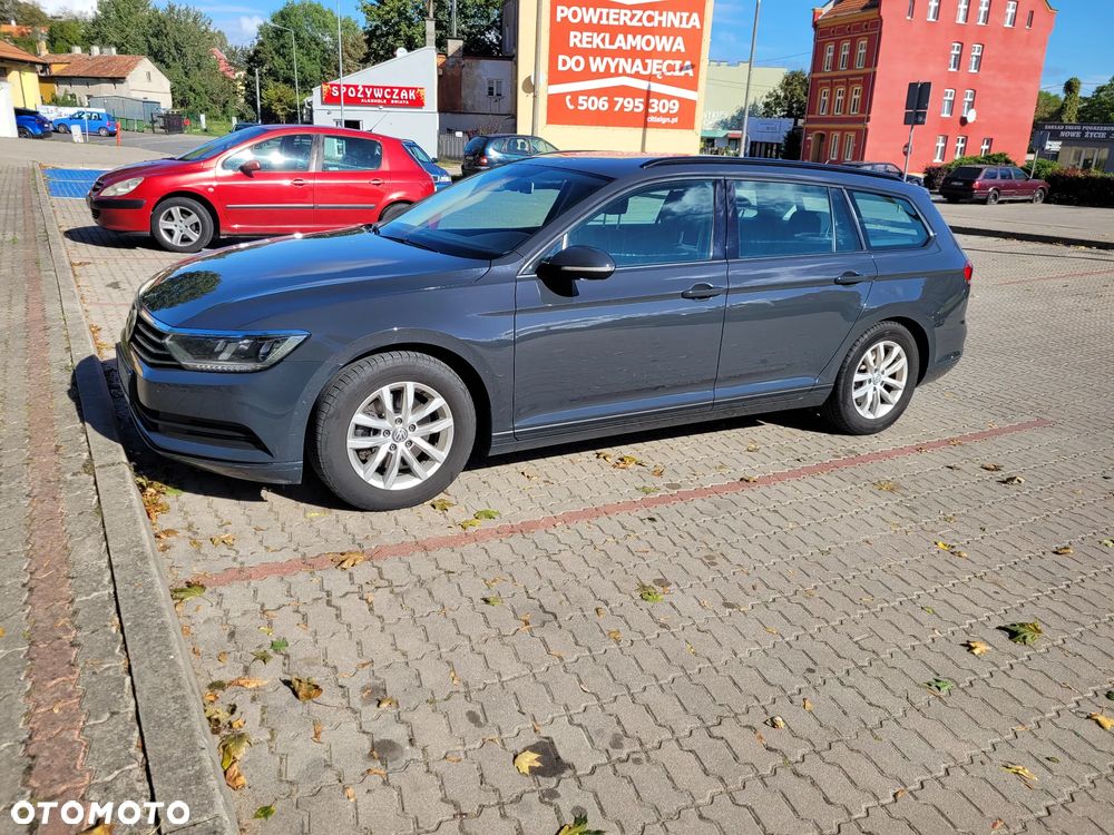 Volkswagen Passat 1.6 TDI BMT Trendline - 3