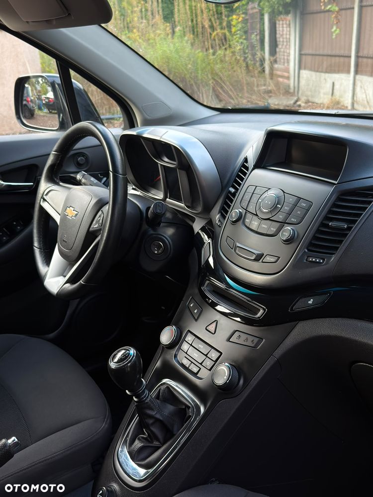 Chevrolet Orlando 1.8 LT - 18
