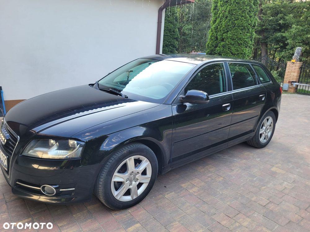 Audi A3 Sportback 2.0 TDI Attraction - 12