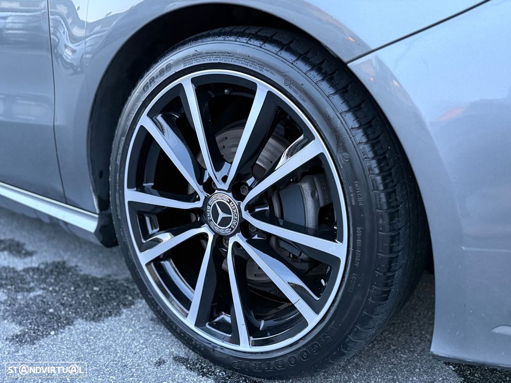 Mercedes-Benz B 180 CDI (BlueEFFICIENCY) 7G-DCT - 12