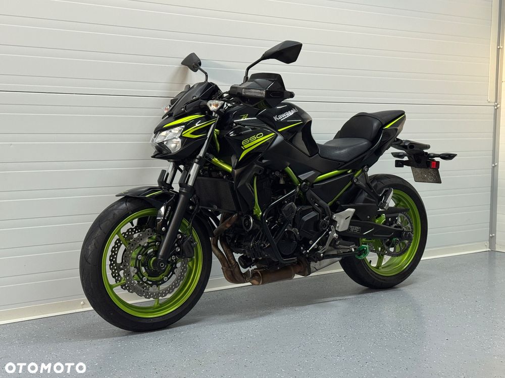 Kawasaki Z - 11