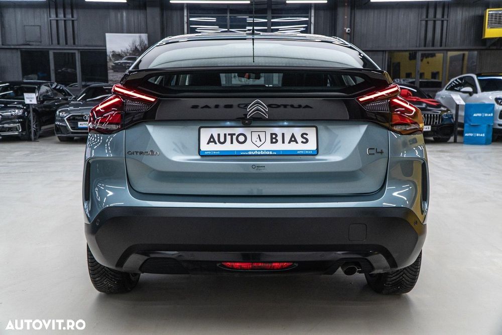 Citroën C4 1.2 PureTech 100 S&S BVM6 Feel - 25