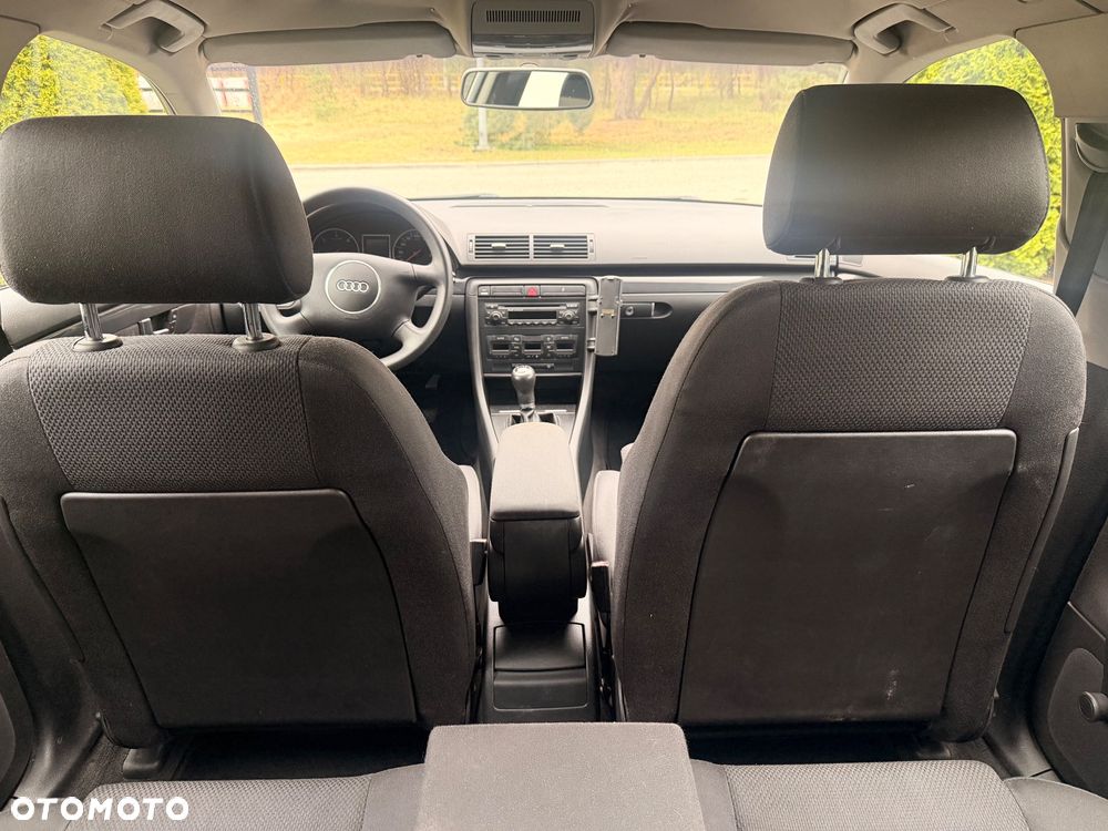 Audi A4 Avant 1.9 TDI - 23