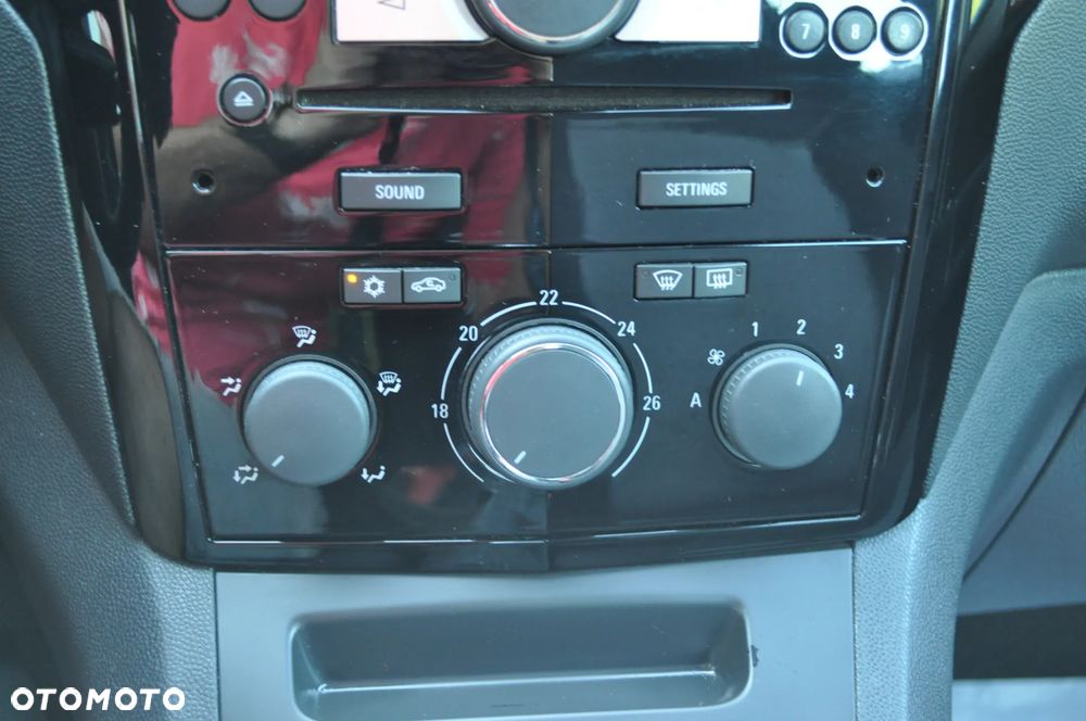 Opel Zafira 1.8 Family - 31