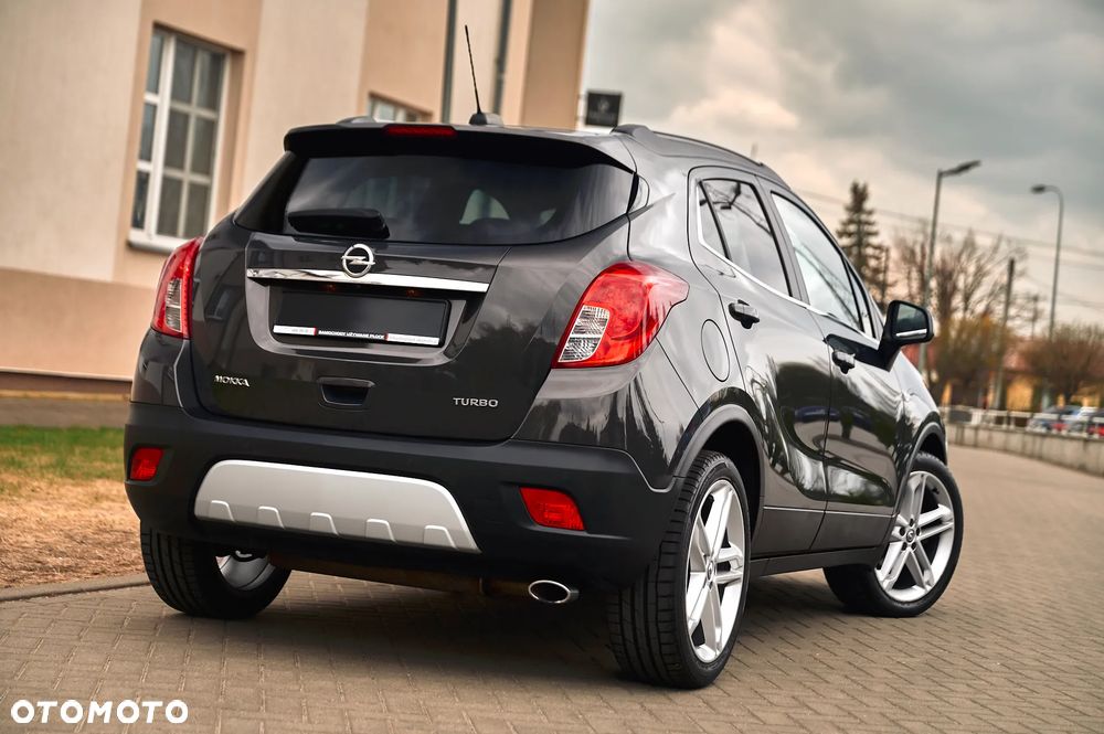 Opel Mokka 1.4 Turbo Automatik Color Innovation - 6