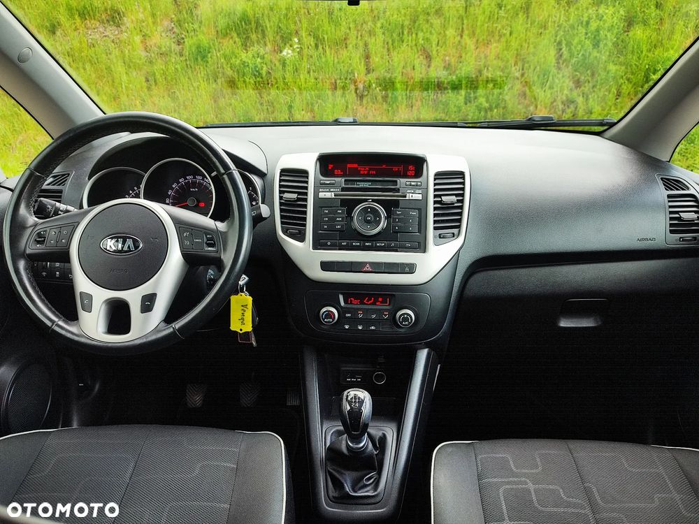 Kia Venga 1.4 CVVT ISG Vision - 28