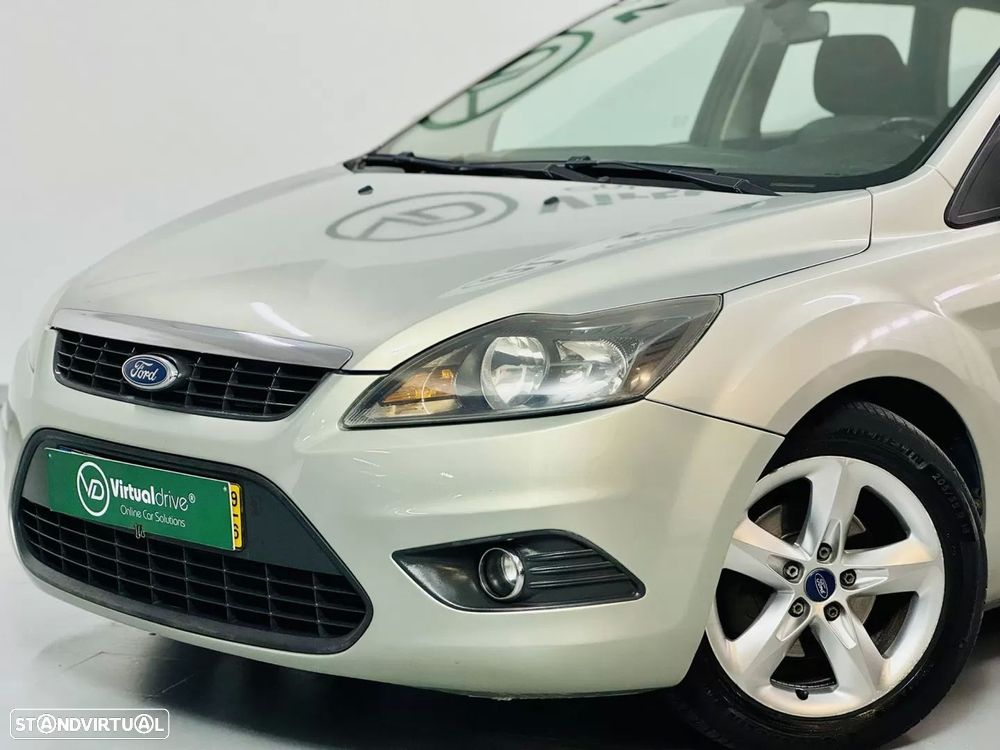 Ford Focus SW 1.6 TDCi Trend - 11