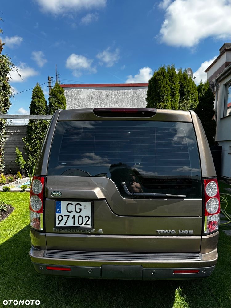 Land Rover Discovery 2.7D V6 HSE - 5